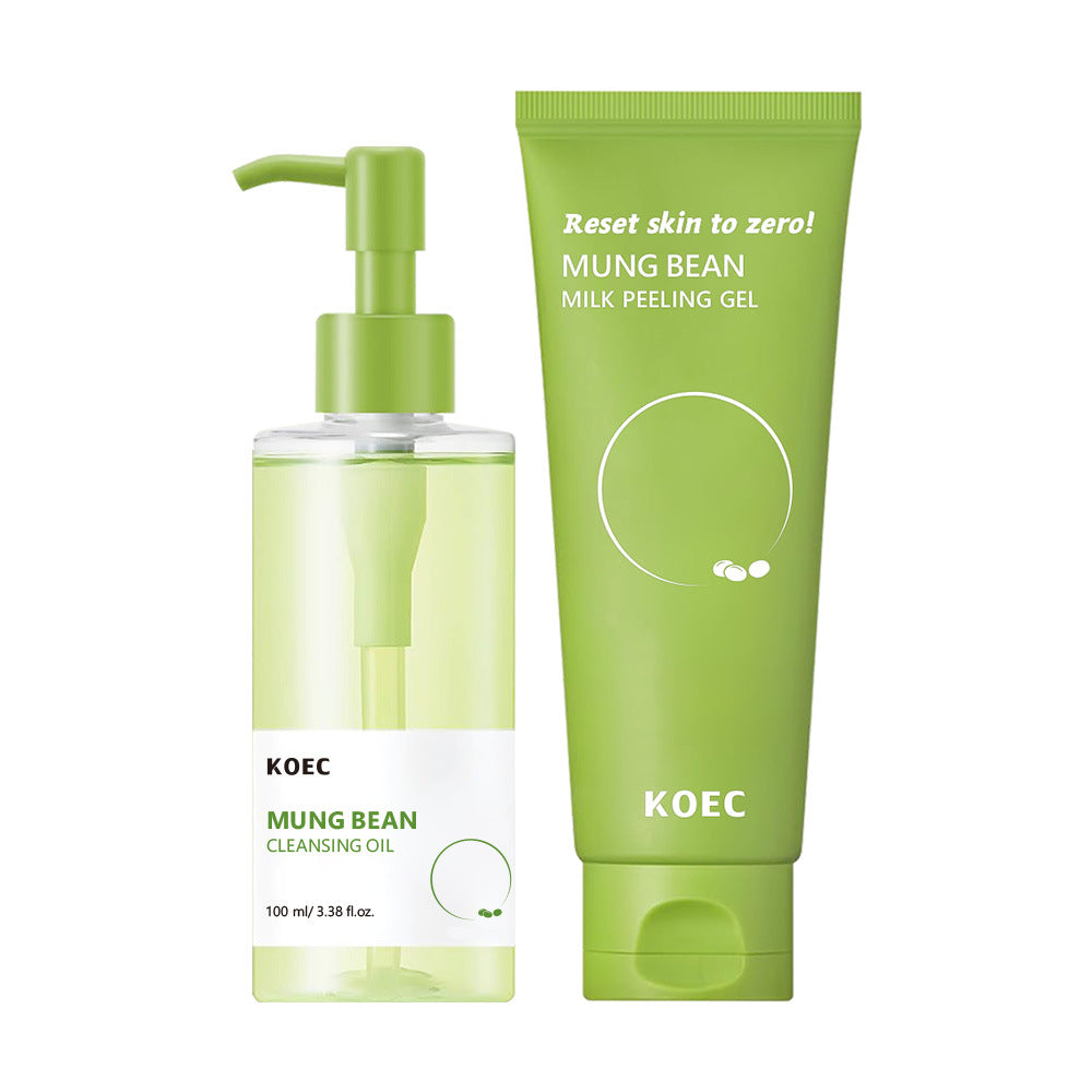 Koec Premium Mung Bean Korean Skincare