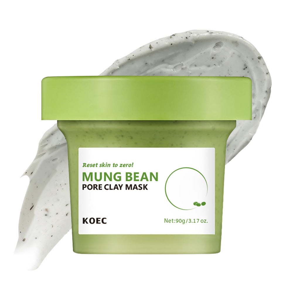 Koec Premium Mung Bean Korean Skincare