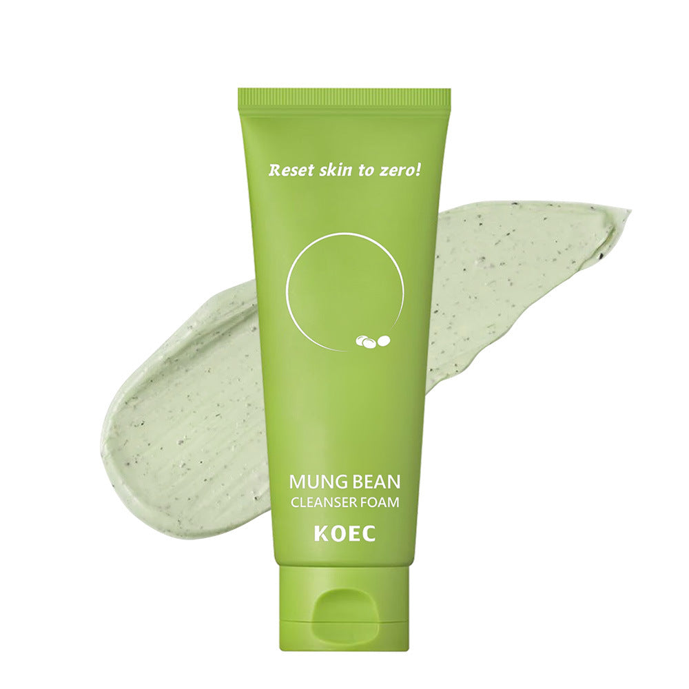 Koec Premium Mung Bean Korean Skincare